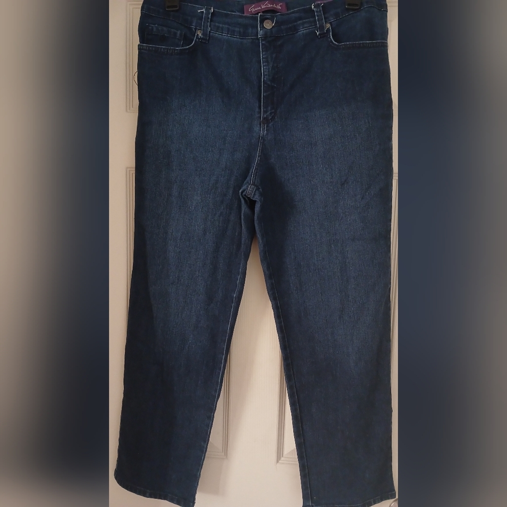 5/$25 Gloria Vanderbilt Jeans 16P